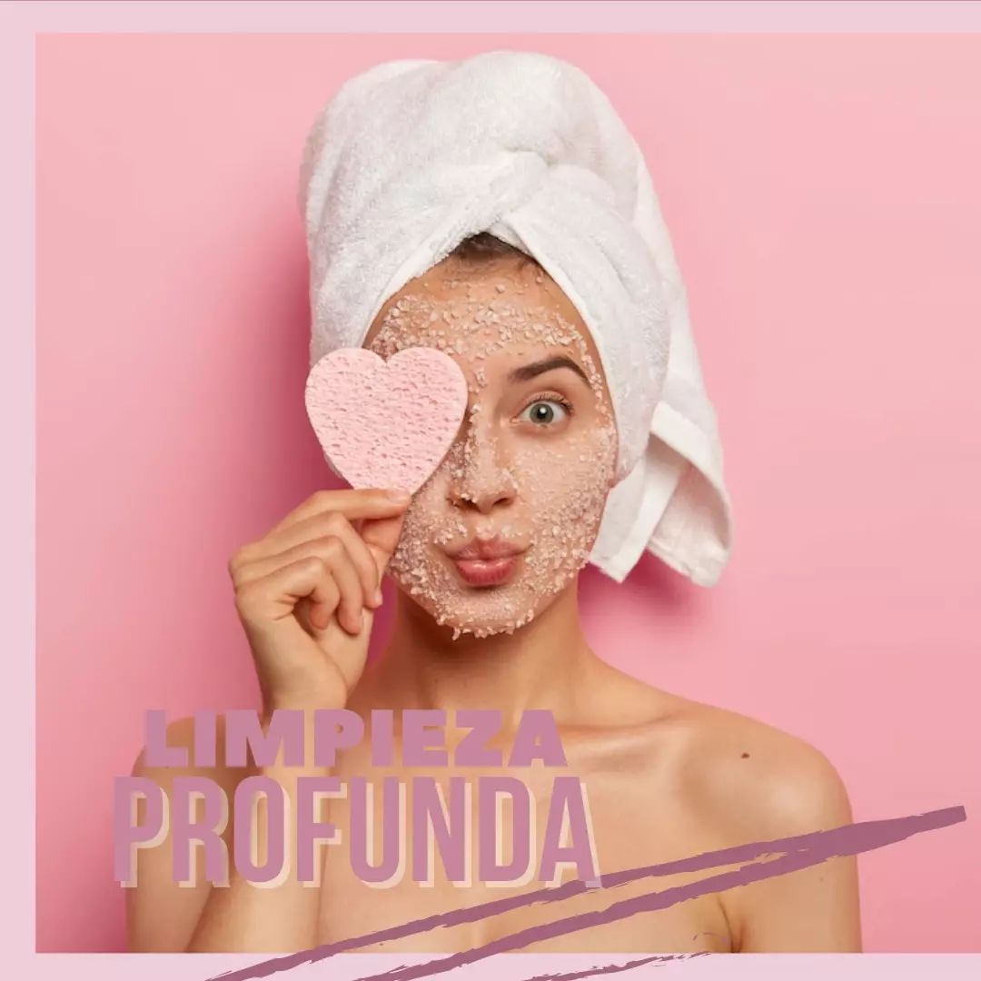 Limpieza Facial Profunda