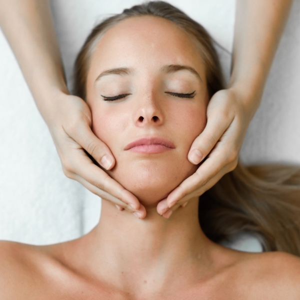 Reflexología Facial